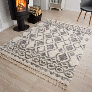 tapis ethnique cdiscount maison