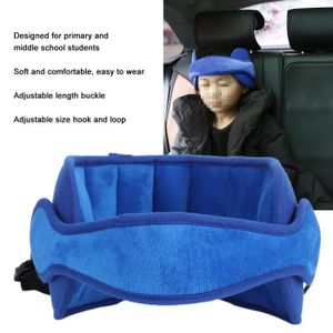 JOFLVA Repose Tete Voiture, Cale Tete Enfant Voiture, Oreiller De Voyage  Enfant Avec Mousse à Mémoire De Forme Douce, Soutien Tete Enfant Voiture,  Pour Dormir En Voiture Voyage Enfants Et Adultes. 