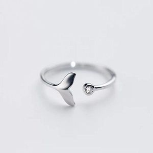 Bague sirène hot sale de mako
