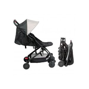poussette bambikid carrefour