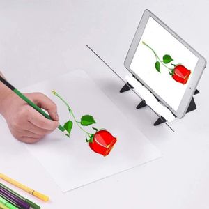 PROJECTEUR A DESSIN Drfeify Tablette de dessin avec projecteur d'image