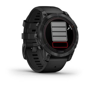 Montre connectée sport GARMIN - Fenix 7 Pro Solar Edition - Montre connec