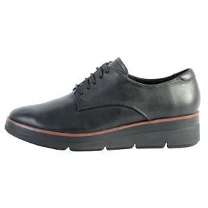 Clarks top femme derbies