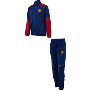 TENUE DE FOOTBALL Survêtement BARCA - Collection officielle FC BARCE