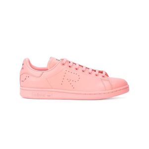 raf simons adidas blanche