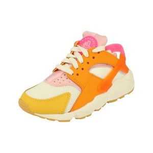 Nike huarache enfant rose store