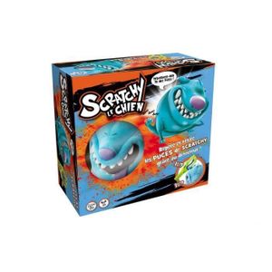 TF1 GAMES Jeu d'ambiance - Scratchy The Dog - 70302 TF1 GAMES Jeu d'ambiance - Scratchy The Dog - 70302