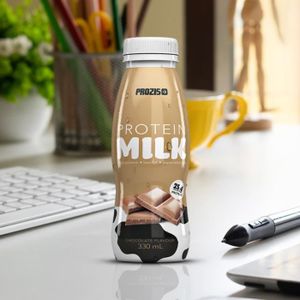 PROTÉINE Prozis - Protein Milk 330 ml - Chocolat - Riche en