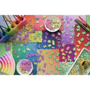 PUZZLE Puzzle 3000 pièces - Ravensburger - Coloris Unique