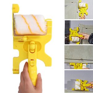 Kit Grand Rouleau De Peinture 10 Pièces - Cadre Réglable 12-18 Et Rallonge