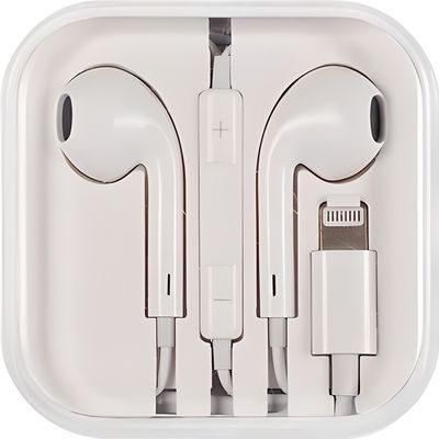 Écouteur filaire pour iPhone 11/iPhone 12/iPhone 13/iPhone 14 - Yuan Yuan 