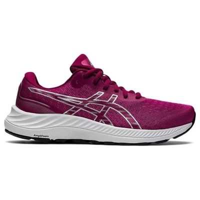 Asics gel cumulus 9 femme bordeaux online