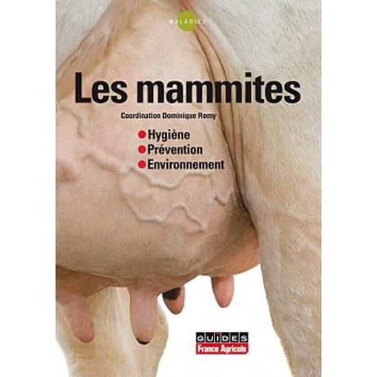 Les Mammites Cdiscount Librairie