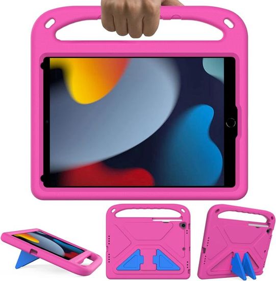 Housse Antichoc ZAGG Rugged Pour IPad 9.7" 5e/6e Gen & Air 1/2 – Protection Enfant
