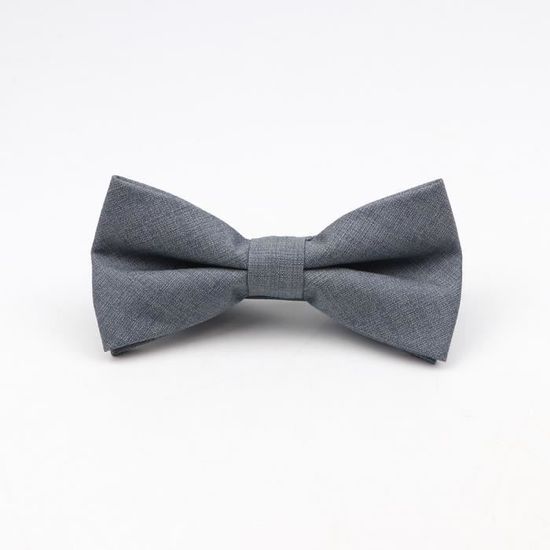 DonDon Ensemble Nœuds Papillon Père-Fils Ajustables - Look Partenaire Élégant