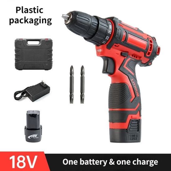 Batterie 12V Pour Perceuse sur
