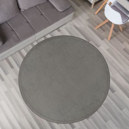 Tapis pour enfants STARS étoiles turquoise / gris 100x300 cm | Leroy Merlin
