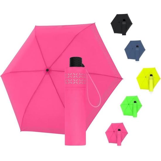 Double Couche Inversé Crânes Parapluie Cars Envers Coupe-Vent Parapluie