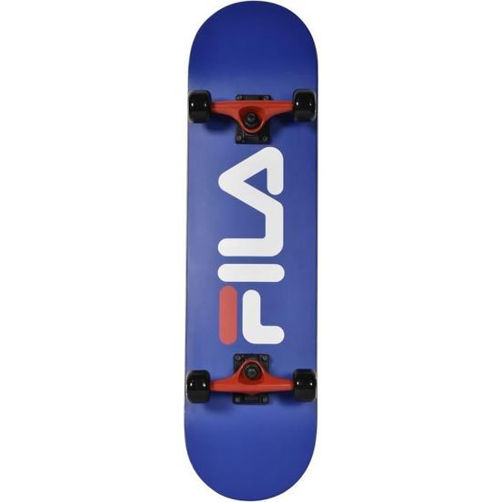 Skateboard - FILA - SKATE 31" FILA - Bleu - Mixte - Glisse urbaine - 4 roues