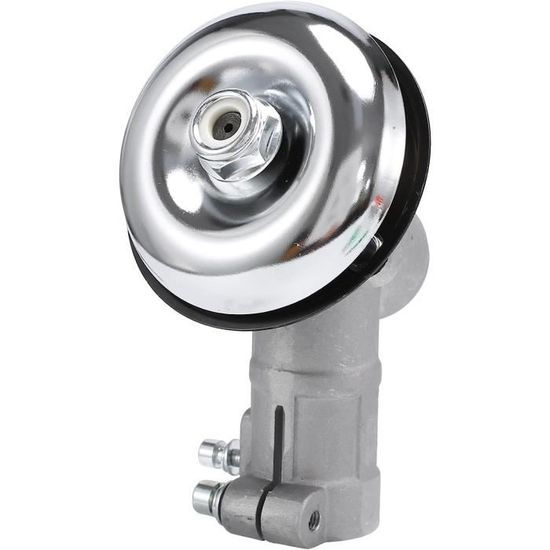 Tête D'Engrenage 9 Dents Pour Tondeuse à Gazon – Boîte De Vitesse Universelle De Rechange Robuste
