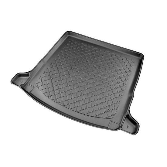 Tapis de coffre pour Mercedes-Benz CLA C118 2019-2026 sauf hybrid TPE Noir 1Pc