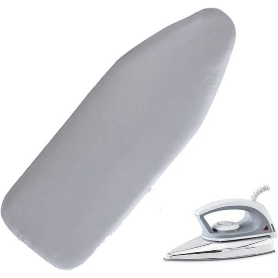 Housse Table à Repasser - Garniture élastique Pour Une