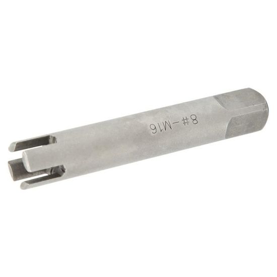 Extracteur de taraud cassé DIOCHE pour vis rouillées ou cassées filetage métrique M16