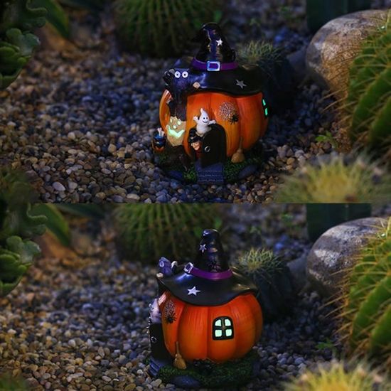 Décoration citrouille pour Halloween | Déco | Runner Collection