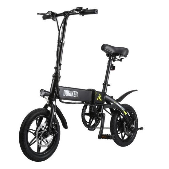 Vélo électrique dohiker avis clearance