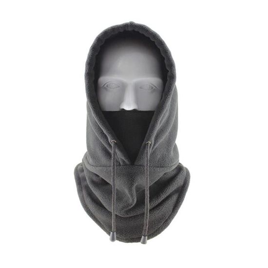 Masque Facial Polaire Rose Crâne Mâchoire - Bandana Coupe-vent Moto Ski Doublé | Fabriqué Aux États-Unis
