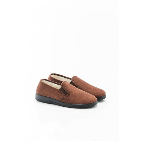 Pantoufle homme damart store