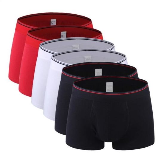 Gildan Sous-vêtements Boxers, Multipack Caleçon Boxeur, Assortiment