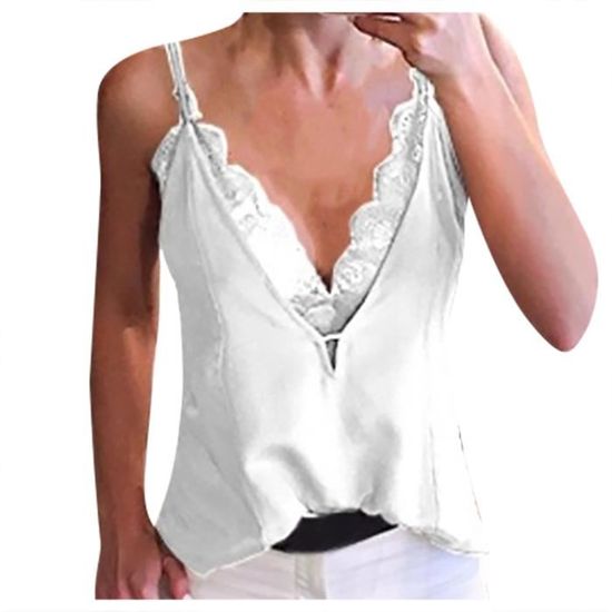 Corset Bustier Femme Gainant - Dos Lacé Ajustable - Polyester/élasthanne - Tailles XS à XL - Noir Ou Blanc