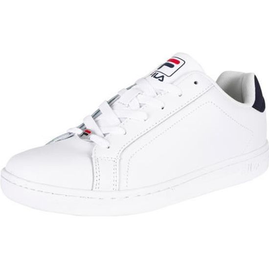 Fila Hommes Sneakers Blanc Toutes Saisons