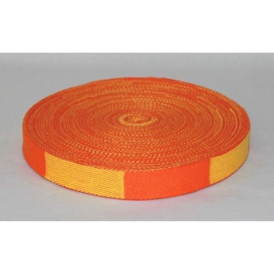 Ceinture de judo 50 m jaune orange Cdiscount Sport