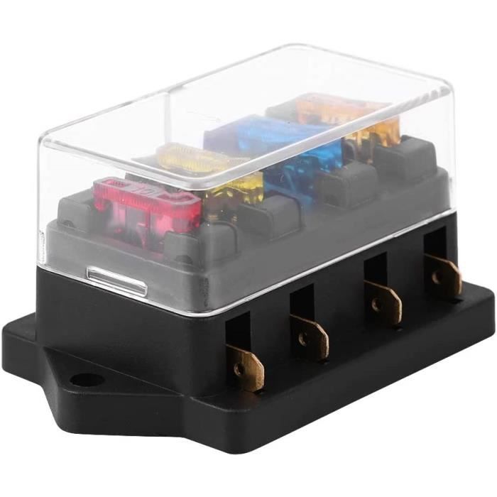Porte Fusible Auto