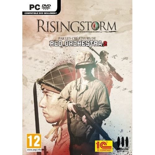 Rising Storm Game of the Year Edition - vue 3
