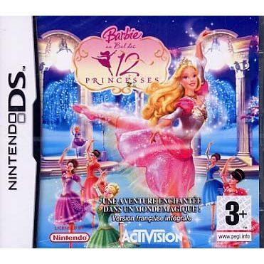 Jeux de barbie princesse best sale