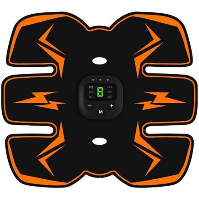 La ceinture abdo : l'électrostimulation utile des abdominaux