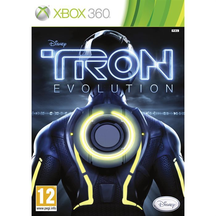 TRON EVOLUTION / Jeu console Xbox 360