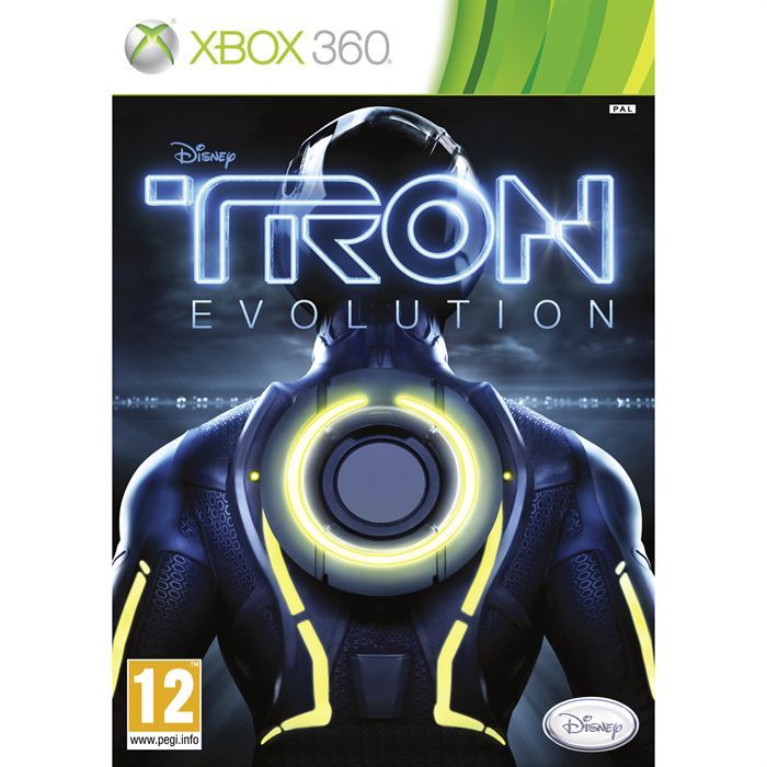 Tron Evolution / Jeu Console Xbox 360