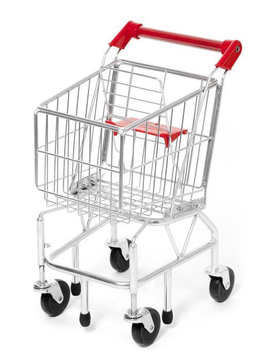 MELISSA & DOUG Chariot D'Épicerie