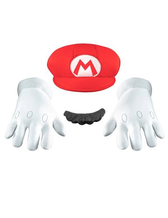 Set accessoires Mario™ Enfant