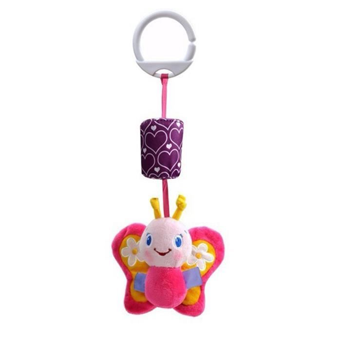 Jouet De Premier Age Portique D'Éveil Mobile Baby Car Accroché Suspendu sur le Lit Landau Poussette
