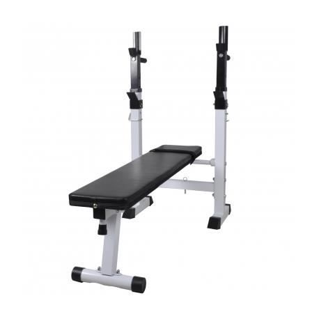 Banc de musculation pliable pour abdominaux