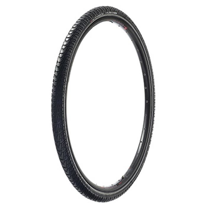 PNEU VTT 27.5 X 1.75 HUTCHINSON HAUSSMANN NOIR TR VAE-E-BIKE RENFORCE 5mm FLANC REFLEX (47-584)