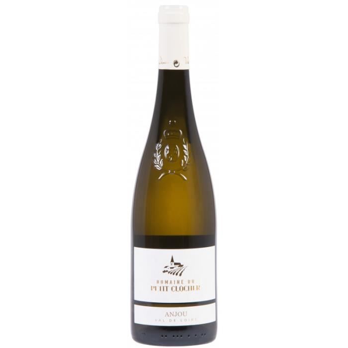 Domaine du Petit Clocher 2018 A.O.C Anjou blanc vin Blanc Vallée de la Loire