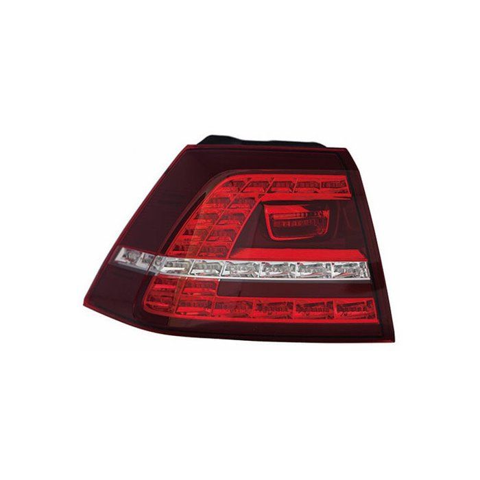 Feu arrière gauche extérieur LED Volkswagen Golf 7 GTI/GTD phase 1 2013-2017 RA33089
