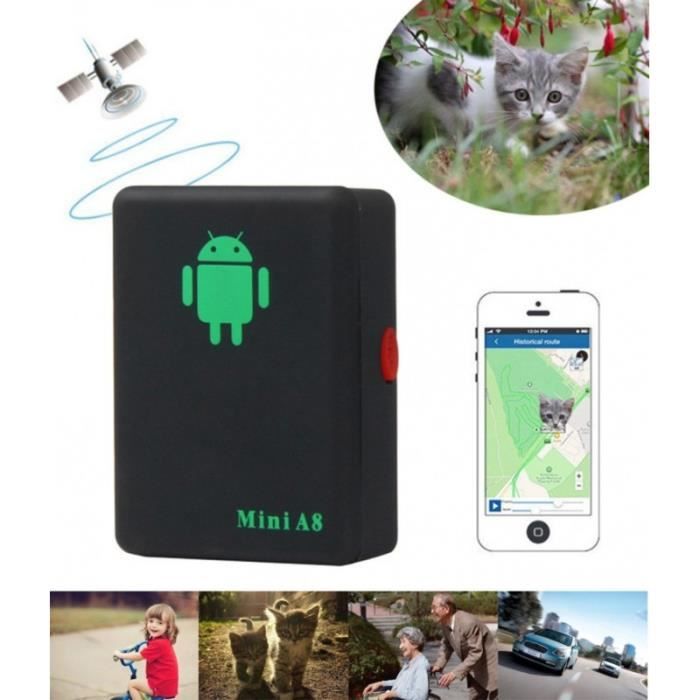 Localisation - Filature - Tracage Gps - Kit de surveillance Espion Audio à distance (GSM - SIM) Ecoute conversation à distance