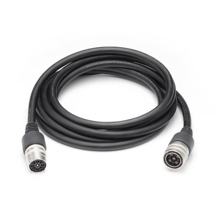 JUICE CONNECTOR câble d'extension 5 m − Adaptateur pour JUICE BOOSTER 2 Borne de Recharge Portable